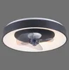 Lampa sufitowa LED JUST LIGHT Venika, z wentylatorem, 36 W, Podgląd zdjęcia produktu 2