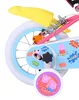 Peppa Pig Kinderfahrrad - Mädchen - 12 Zoll - Rosa - Zwei Produktbild-Vorschau 2