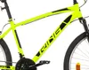 Sportovní kolo Dino bikes 26" odpružené žluté Náhled obrázku produktu 4