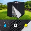 Abdeckplane für IBC Wassertank 1000L – UV-Schutz & Produktbild-Vorschau 3