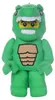 LEGO Minifigur Lizard Man 22,86 cm Plüschfigur Produktbild-Vorschau 1