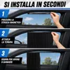 Set di 4 tende parasole magnetiche per la protezione della Anteprima dell’immagine prodotto 4