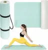 4FIZJO Fitnessmatte mit Tragegurt, 180x60x0,6 cm, Produktbild-Vorschau 2