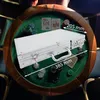 Pokerová sada 300 žetonů s kufříkem – kompletní pokerový Náhled obrázku produktu 5