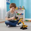 Diaľkovo ovládané pásové rýpadlo XF S DIAĽKOVÝM OVLÁDANÍM, Náhľad obrázku produktu 4