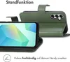 imoshion Custodia a libro Samsung Galaxy A56 - Verde Anteprima dell’immagine prodotto 4