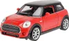 Modello 1:34, NUOVO Mini Hatch, rosso Anteprima dell’immagine prodotto 2