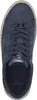 A top-down view of a single blue sneaker. Produktbild-Vorschau