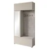 MINIO Ensemble de rangement TOKAT avec miroir, armoire 115 Voir les images du produit 3