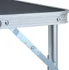 VidaXL 48180, Aluminium, Grau Produktbild-Vorschau 5