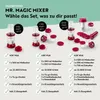 gOURMETmaxx Mr. Magic Power 400 Pro avec set d'accessoires Voir les images du produit 7
