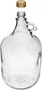 6 STÜCK 5L Wasserflasche mit rundem Griff und Produktbild-Vorschau 4