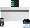 KKT KOLBE A+++ Dunstabzugshaube 90 cm 782 cbm/h Umluft Produktbild-Vorschau 1