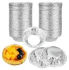 250 Stück Einweg-Tartelettformen aus Aluminium, Produktbild-Vorschau 1