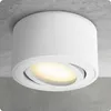 SSC-LUXon CELI-1WM LED Aufbauspot weiß rund - dimmbar & Produktbild-Vorschau 2