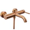 Wannenarmatur Rea LUNGO brushed copper Produktbild-Vorschau 3