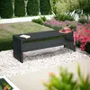Banc de jardin DanDiBo Métal Résistant aux intempéries 3 Voir les images du produit 5