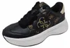 Guess Luckei  Sneakers Laag - Zwart - Maat 40 Produktbild-Vorschau 6
