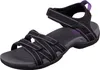 scarpe Teva Tirra 4266BKGY Anteprima dell’immagine prodotto 1