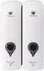 CHUANGDIAN 300ml * 2 Wandmontierter Doppelkopf Manueller Produktbild-Vorschau 1