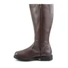 Offiziersstiefel braun Schuhgröße: 46-47 Produktbild-Vorschau 4