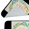 Mr. & Mrs. Panda Badezimmerteppich Werde gesund - Geschenk, Produktbild-Vorschau 5