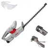 IKRA Akku Heckenschere IAHS 1240 | 41 cm Schnittlänge | 14 Produktbild-Vorschau 1