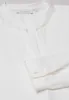 Eterna - Damen Bluse, (5270 D931), Größe:38, Farbe:Weiß Produktbild-Vorschau 3