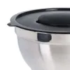 Excellent Houseware 4tlg Rührschüssel mit Reibeaufsätzen Produktbild-Vorschau 5