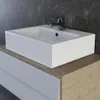 VILSTEIN© Keramik Waschbecken Hängewaschbecken Produktbild-Vorschau 3