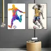 TPFLiving Kunstdruck LW-30 (OHNE RAHMEN) Poster - Leinwand Produktbild-Vorschau 3