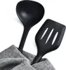 OKWISH Kochbesteck-Sets 10-teiliges Silikon-Kochbesteck, Produktbild-Vorschau 4