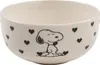 The Peanuts Frühstücksset - Snoopy Geschirr Set 3-teilig Produktbild-Vorschau 5