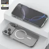 Hülle MagSafe mit integrierter Magnet für iPhone 17 Pro Produktbild-Vorschau 3