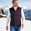 Nebulus kamizelka męska REVIVAL, ciepła kurtka outdoorowa, Podgląd zdjęcia produktu 4