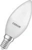 OSRAM LED VALUE CLASSIC B 4.9W 865 gefrostet E14 Lampe Produktbild-Vorschau 1