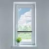SN Deco-SmartFix Plissee 60x220 cm KB-26 dunkelgrau Produktbild-Vorschau 3
