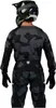 FOX 180 Bnkr 2023 Motocross Jersey, schwarz, 2XL Produktbild-Vorschau 2
