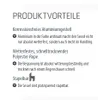 Dining-Sessel Vincenza anthrazit/grau Produktbild-Vorschau 8