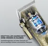 MODFU profi Haarschneidemaschine Set, Wasserdicht Produktbild-Vorschau 8