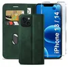 Flietcase voor iPhone 13 | 14 met magnetische sluiting, Productafbeelding-voorbeeld 4