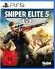 GAME Sniper Elite 5 Standard Englisch, Deutsch PlayStation Produktbild-Vorschau 1