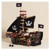 Le Toy Van, barco pirata Barbarossa, pirata, a partir de 3 Vista previa de la imagen del producto 15
