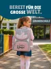 Mädchen Schulranzen 1. Klasse BALLERINA Schultasche im Set Produktbild-Vorschau 5