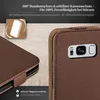 moex® Flip Case kompatibel mit Samsung Galaxy S8 Plus - Produktbild-Vorschau 4