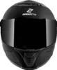 Casco Bogotto FF118, nero opaco, M Anteprima dell’immagine prodotto 3