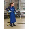 Kerbl Melk- und Waschschürze blau 80 x 120 Produktbild-Vorschau 2