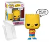 Figurka winylowa FUNKO Pop! The Simpsons Bart - Edycja Anteprima dell’immagine prodotto 3