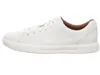 Clarks 26140164 Bílý Náhled obrázku produktu 29