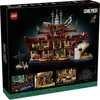 LEGO ONE PIECE - Il ristorante galleggiante Baratie - Anteprima dell’immagine prodotto 11